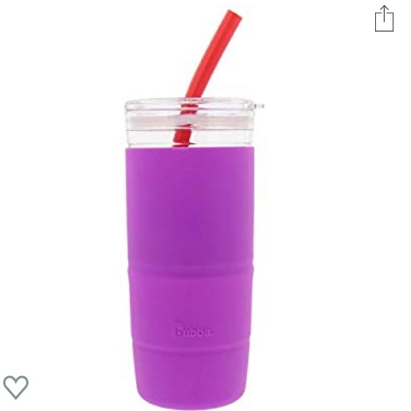 bubba cup with straw